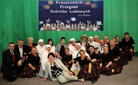 Kraszczadzki Przegląd Twórców Ludowych w Łopienniku Górnym [GALERIA ZDJĘĆ]