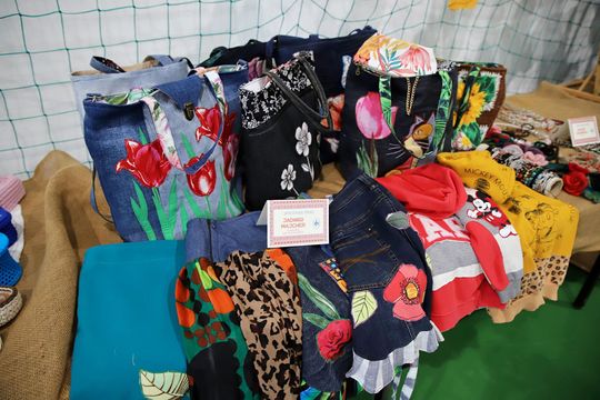 Kraszczadzki Przegląd Twórców Ludowych w Łopienniku Górnym [GALERIA ZDJĘĆ]