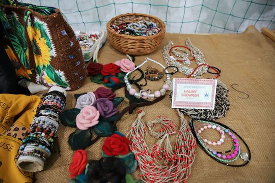 Kraszczadzki Przegląd Twórców Ludowych w Łopienniku Górnym [GALERIA ZDJĘĆ]