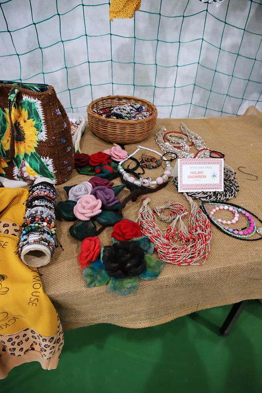 Kraszczadzki Przegląd Twórców Ludowych w Łopienniku Górnym [GALERIA ZDJĘĆ]