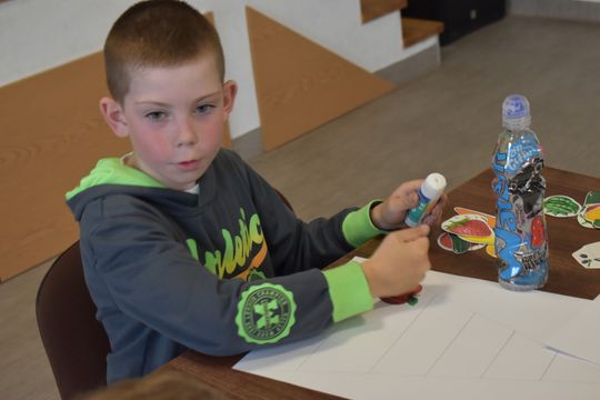 Uczniowie ze Szkoły Podstawowej w Żółkiewce odwiedzili bibliotekę [GALERIA ZDJĘĆ]