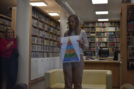 Uczniowie ze Szkoły Podstawowej w Żółkiewce odwiedzili bibliotekę [GALERIA ZDJĘĆ]