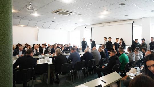 Nadzwyczajna sesja Rady Miasta Chełm w sprawie obecności cudzoziemców w mieście [GALERIA ZDJĘĆ]