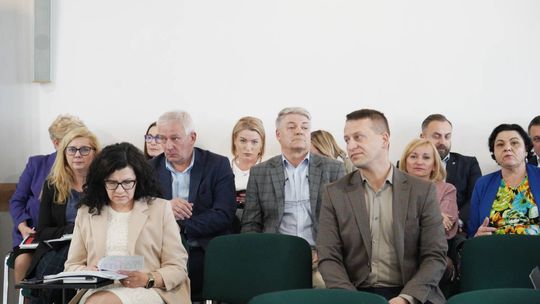 Nadzwyczajna sesja Rady Miasta Chełm w sprawie obecności cudzoziemców w mieście [GALERIA ZDJĘĆ]