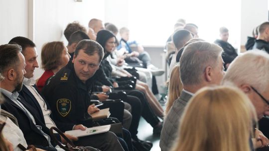 Nadzwyczajna sesja Rady Miasta Chełm w sprawie obecności cudzoziemców w mieście [GALERIA ZDJĘĆ]