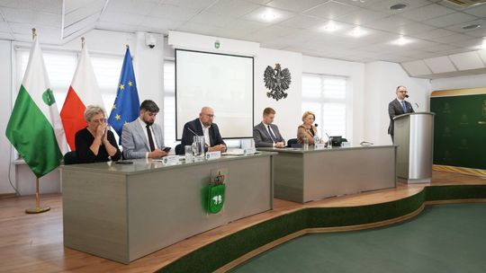 Nadzwyczajna sesja Rady Miasta Chełm w sprawie obecności cudzoziemców w mieście [GALERIA ZDJĘĆ]