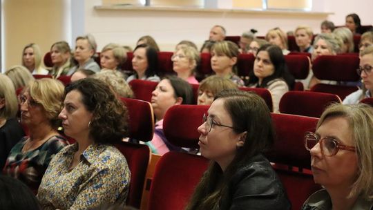 Konferencja edukacyjno-naukowa w PANS Chełm [GALERIA ZDJĘĆ]