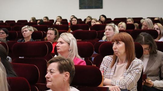 Konferencja edukacyjno-naukowa w PANS Chełm [GALERIA ZDJĘĆ]