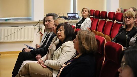 Konferencja edukacyjno-naukowa w PANS Chełm [GALERIA ZDJĘĆ]