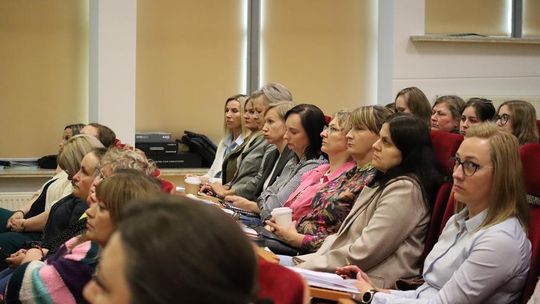 Konferencja edukacyjno-naukowa w PANS Chełm [GALERIA ZDJĘĆ]