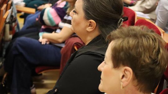 Konferencja edukacyjno-naukowa w PANS Chełm [GALERIA ZDJĘĆ]