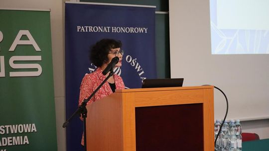 Konferencja edukacyjno-naukowa w PANS Chełm [GALERIA ZDJĘĆ]