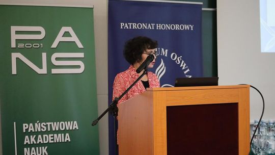 Konferencja edukacyjno-naukowa w PANS Chełm [GALERIA ZDJĘĆ]