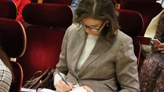 Konferencja edukacyjno-naukowa w PANS Chełm [GALERIA ZDJĘĆ]