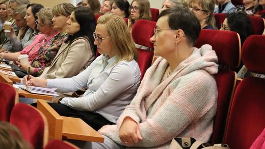 Konferencja edukacyjno-naukowa w PANS Chełm [GALERIA ZDJĘĆ]