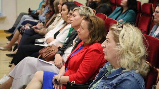 Konferencja edukacyjno-naukowa w PANS Chełm [GALERIA ZDJĘĆ]