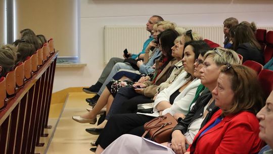 Konferencja edukacyjno-naukowa w PANS Chełm [GALERIA ZDJĘĆ]