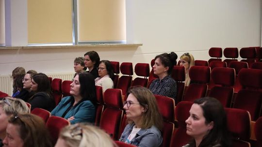 Konferencja edukacyjno-naukowa w PANS Chełm [GALERIA ZDJĘĆ]