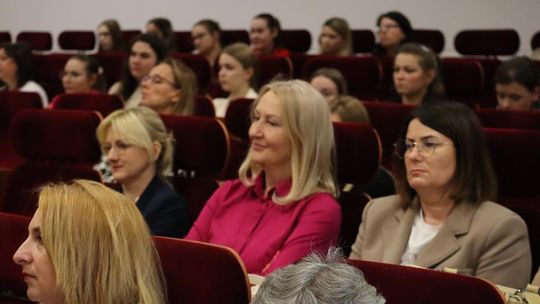 Konferencja edukacyjno-naukowa w PANS Chełm [GALERIA ZDJĘĆ]