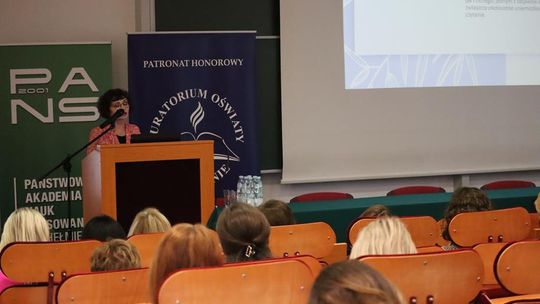 Konferencja edukacyjno-naukowa w PANS Chełm [GALERIA ZDJĘĆ]