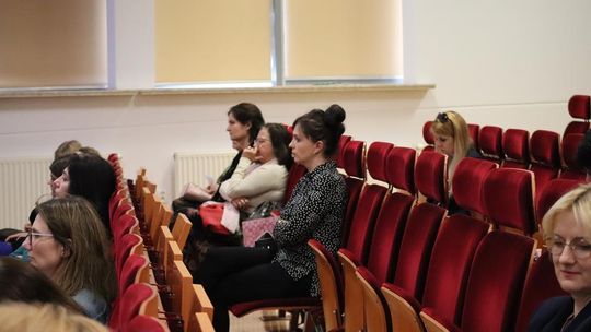 Konferencja edukacyjno-naukowa w PANS Chełm [GALERIA ZDJĘĆ]