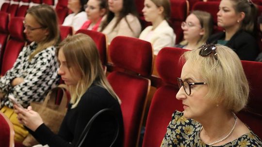 Konferencja edukacyjno-naukowa w PANS Chełm [GALERIA ZDJĘĆ]