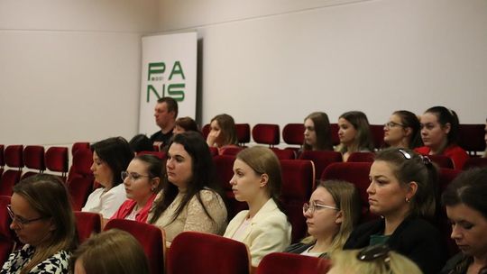 Konferencja edukacyjno-naukowa w PANS Chełm [GALERIA ZDJĘĆ]