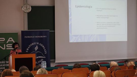 Konferencja edukacyjno-naukowa w PANS Chełm [GALERIA ZDJĘĆ]