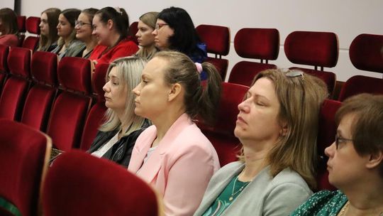 Konferencja edukacyjno-naukowa w PANS Chełm [GALERIA ZDJĘĆ]