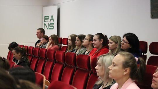 Konferencja edukacyjno-naukowa w PANS Chełm [GALERIA ZDJĘĆ]