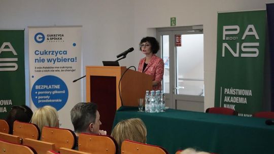 Konferencja edukacyjno-naukowa w PANS Chełm [GALERIA ZDJĘĆ]