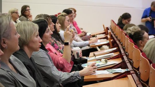 Konferencja edukacyjno-naukowa w PANS Chełm [GALERIA ZDJĘĆ]