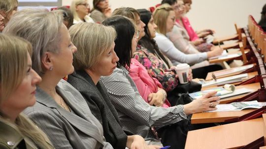 Konferencja edukacyjno-naukowa w PANS Chełm [GALERIA ZDJĘĆ]