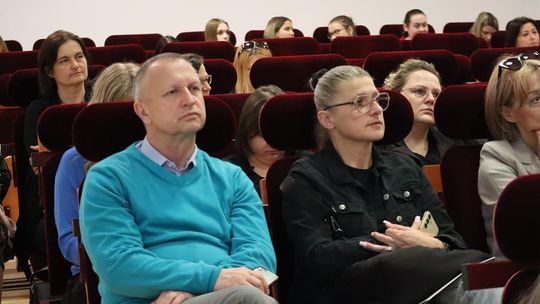 Konferencja edukacyjno-naukowa w PANS Chełm [GALERIA ZDJĘĆ]