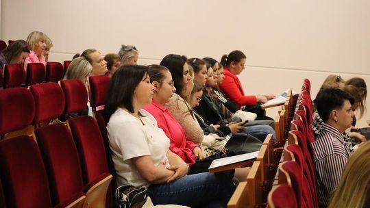 Konferencja edukacyjno-naukowa w PANS Chełm [GALERIA ZDJĘĆ]