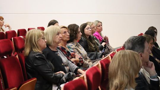 Konferencja edukacyjno-naukowa w PANS Chełm [GALERIA ZDJĘĆ]