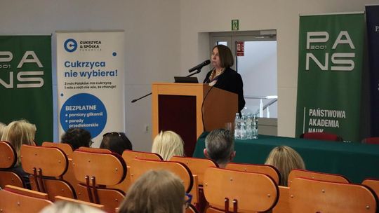 Konferencja edukacyjno-naukowa w PANS Chełm [GALERIA ZDJĘĆ]