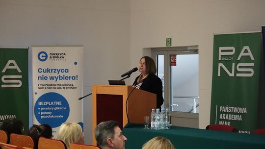 Konferencja edukacyjno-naukowa w PANS Chełm [GALERIA ZDJĘĆ]