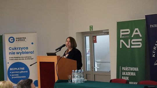 Konferencja edukacyjno-naukowa w PANS Chełm [GALERIA ZDJĘĆ]