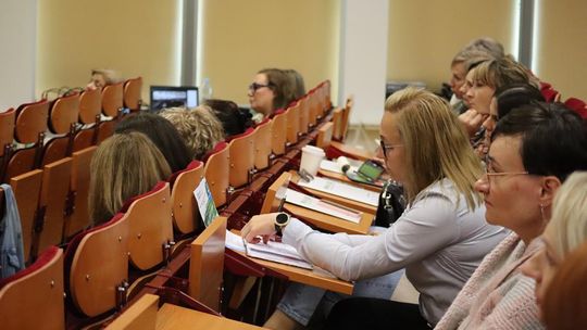 Konferencja edukacyjno-naukowa w PANS Chełm [GALERIA ZDJĘĆ]