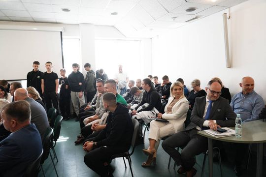 Nadzwyczajna sesja Rady Miasta Chełm w sprawie obecności cudzoziemców w mieście [GALERIA ZDJĘĆ]