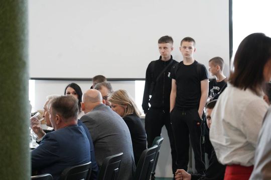 Nadzwyczajna sesja Rady Miasta Chełm w sprawie obecności cudzoziemców w mieście [GALERIA ZDJĘĆ]