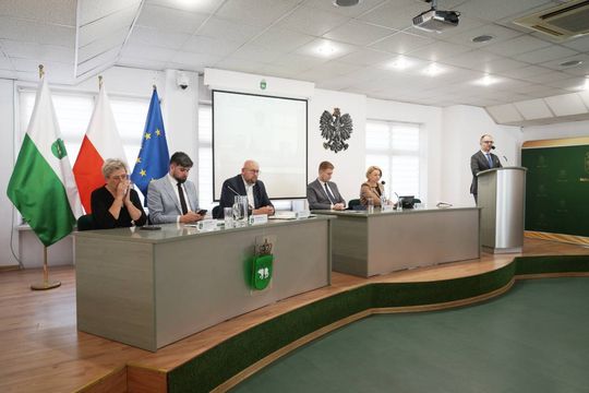 Nadzwyczajna sesja Rady Miasta Chełm w sprawie obecności cudzoziemców w mieście [GALERIA ZDJĘĆ]