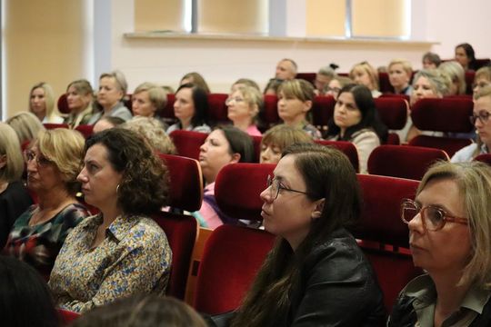 Konferencja edukacyjno-naukowa w PANS Chełm [GALERIA ZDJĘĆ]