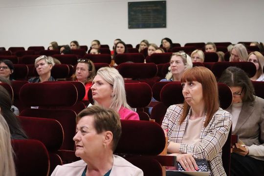 Konferencja edukacyjno-naukowa w PANS Chełm [GALERIA ZDJĘĆ]