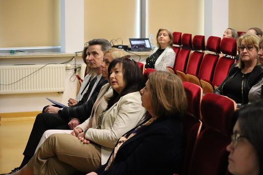 Konferencja edukacyjno-naukowa w PANS Chełm [GALERIA ZDJĘĆ]