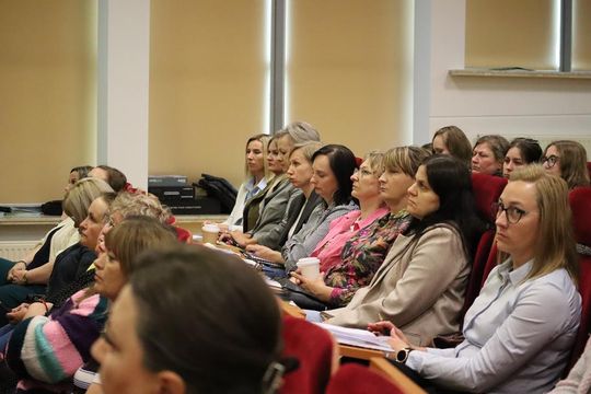 Konferencja edukacyjno-naukowa w PANS Chełm [GALERIA ZDJĘĆ]