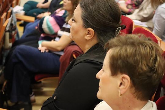 Konferencja edukacyjno-naukowa w PANS Chełm [GALERIA ZDJĘĆ]