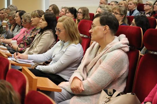Konferencja edukacyjno-naukowa w PANS Chełm [GALERIA ZDJĘĆ]