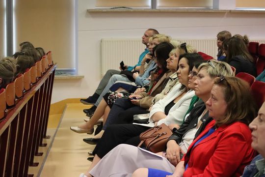 Konferencja edukacyjno-naukowa w PANS Chełm [GALERIA ZDJĘĆ]